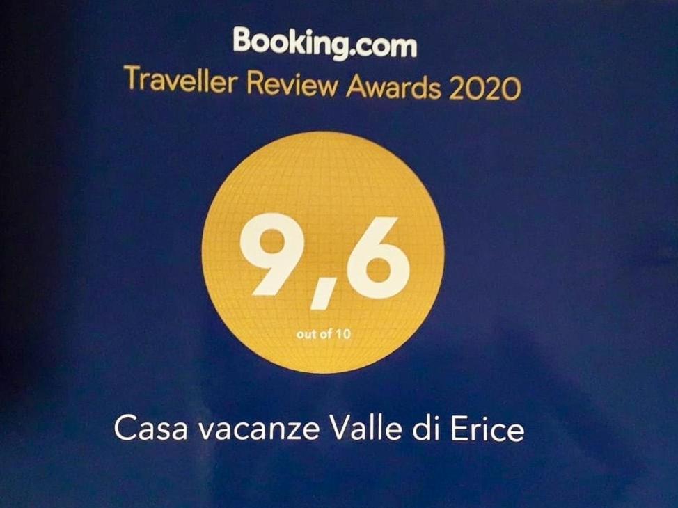 Casa Vacanze Valle Di Erice Napola Экстерьер фото