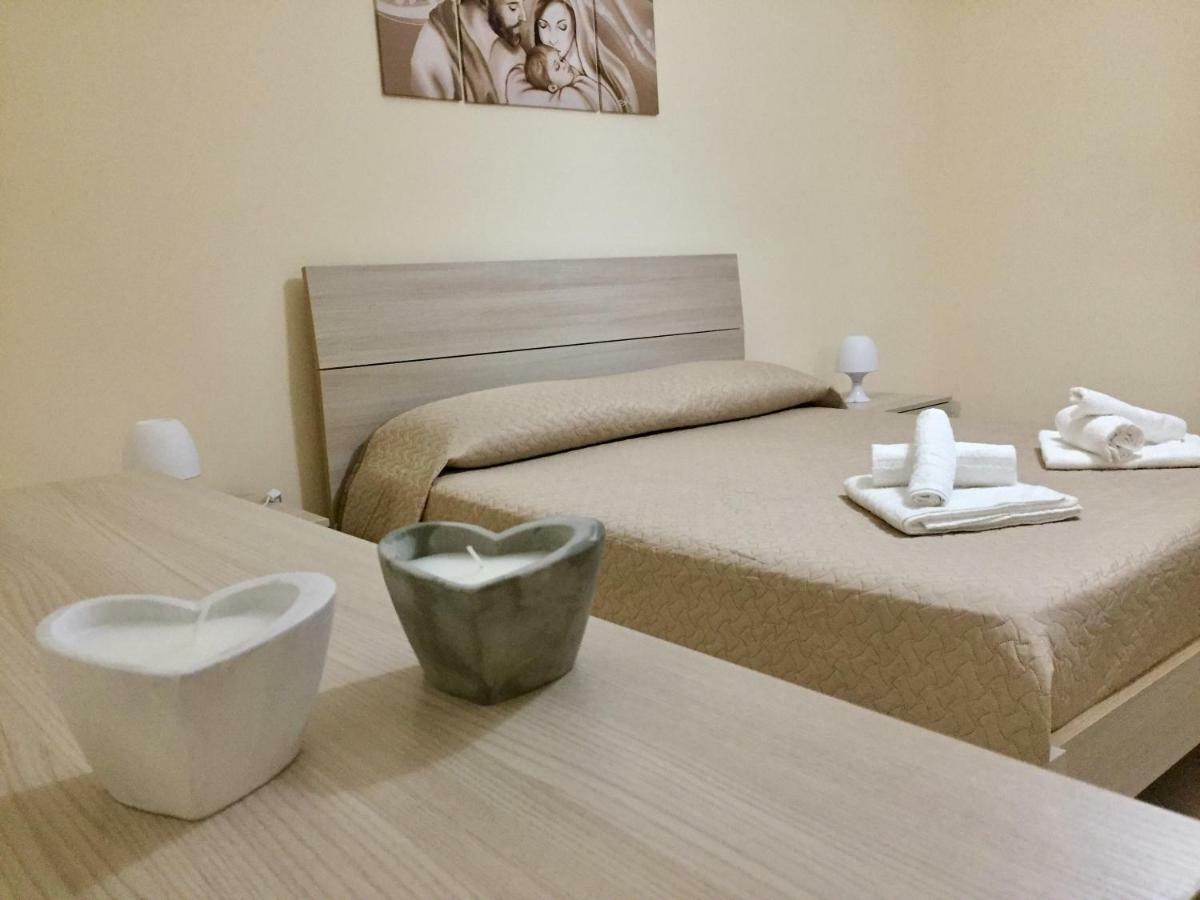 Casa Vacanze Valle Di Erice Napola Экстерьер фото