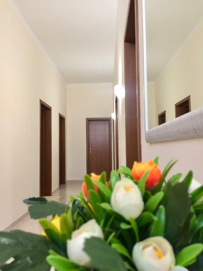 Casa Vacanze Valle Di Erice Napola Экстерьер фото