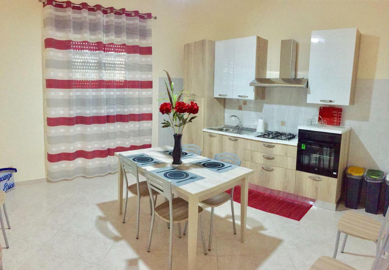 Casa Vacanze Valle Di Erice Napola Экстерьер фото