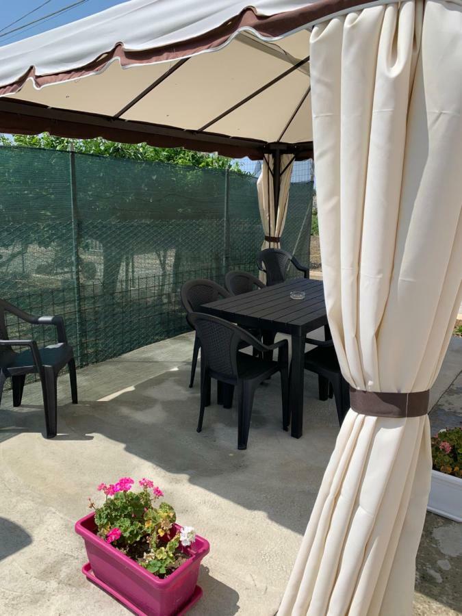 Casa Vacanze Valle Di Erice Napola Экстерьер фото